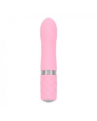 Pillow Talk Flirty: Minivibrator, pink