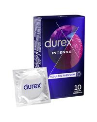 Durex 10 Intense Orgasmic Kondome 56 mm 