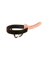 ?Flesh Hollow Strap-On?, 28cm