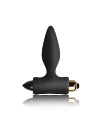 Rocks-Off Petite Sensations: Vibroplug, schwarz