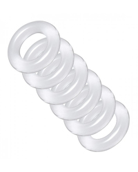 Master Series Ring Master Custom Ball Stretcher Kit: Hodenring-Set 6-teilig, ...