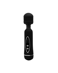 Bestseller Kraftvoller Silikonmassager, 20 cm