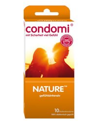 condomi Nature 10 Stück