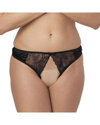 Ouvertstring: Basic, schwarz