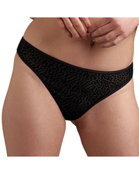 Marlies Dekkers Feline Jazz: String, schwarz