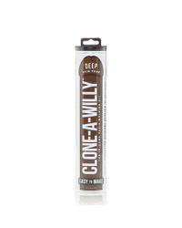 ?Clone-A-Willy Kit - Deep Skin?, 6Teile
