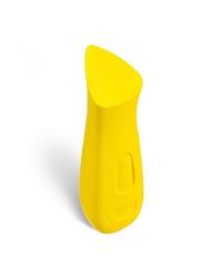 Dame Kip: Klitorisvibrator, gelb