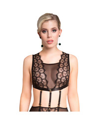 Diamor ''Diana - transparentes Busier'