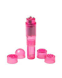 Easytoys Pocket Rocket in Pink