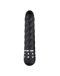 EasyToys Mini-Vibrator gewindeartig in Schwarz
