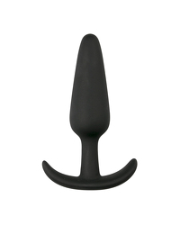 Silikon-Buttplug mit Griff - Small