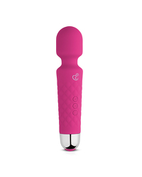 EasyToys Mini Wand Vibrator - Rosa