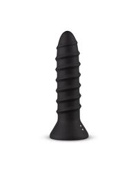 Spiraliger Plug Anal-Vibrator - Klein