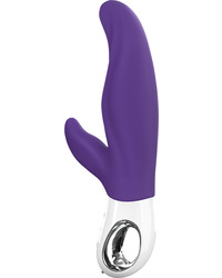 Fun Factory Vibrator Lady Bi Click 'n' Charge inkl. Ladekabel (Violett)