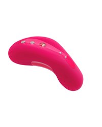 Fun Factory Laya II: Aufliegevibrator, pink