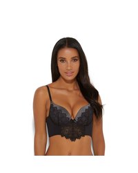 Gossard 'VIP Eyelash - Push-Up BH Longline'