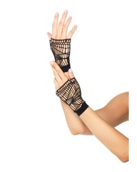 Leg Avenue Fingerlose Handschuhe