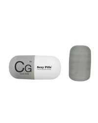 Love To Love 'Sexy Pills Cool Grey', 11 cm