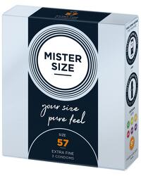 MISTER SIZE 57 - L (3 Kondome)
