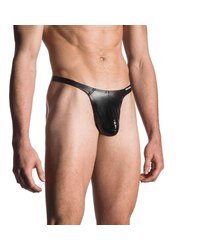 MANSTORE M107: Tower String, schwarz