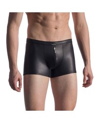MANSTORE M510: Zipped Pant, schwarz