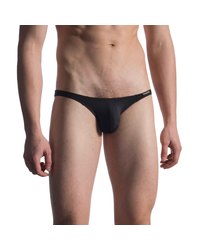 MANSTORE M800: Low Rise Brief, schwarz