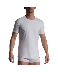 Olaf Benz RED1010: T-Shirt 2er Pack, weiß