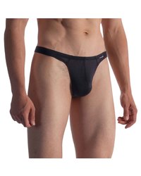 Olaf Benz RED1864: Ministring, schwarz