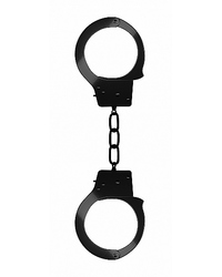 Ouch! Beginners Handcuffs: Handschellen, schwarz
