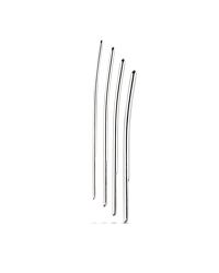 Einseitige Verwendung 4-teiliges Set, Größe 4, 5, 6, 7 mm