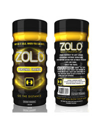 Zolo - Personal Trainer Cup - Masturbator