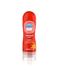 Durex Play 2 in 1 Massage Sensual (200ml)