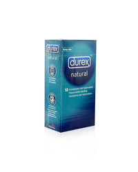 Durex Classic Natural (12 Kondome)