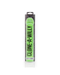 ?Clone-A-Willy Kit - Glow?, 6Teile