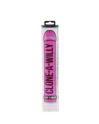 ?Clone-A-Willy Kit - Hot Pink?, 6Teile