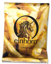 Einhorn Kondome Foodporn