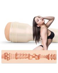 Masturbator „Abella Danger?? in der Dose, innen strukturiert