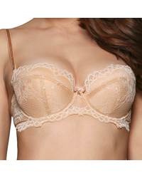 Gossard 'Lace - Trägerloser BH'