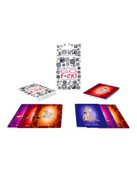 Kheper Games 'Go F*ck Game Cards'
