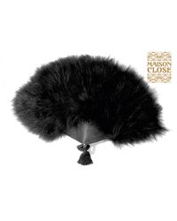 Maison Close 'Les Burlesques - Federfächer'