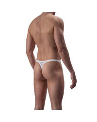 MANSTORE M101: Bungee String, weiß