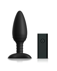 Nexus ACE Large: Vibro-Analplug, schwarz