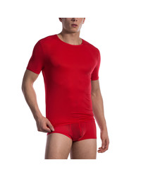 Olaf Benz RED1201: T-Shirt, rot