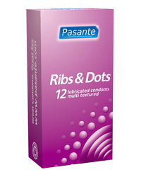 Pasante Intensity 12 Kondome