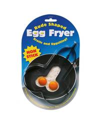 Spencer & Fleetwood Spiegeleiform 'Penis'