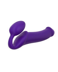 Strap-On-Me Bendable: Strap-On-Dildo, lila