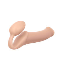 Strap-On-Me Bendable: Strap-On-Dildo, haut