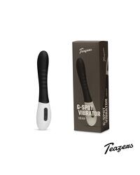 Teazers G-Punkt Vibrator - schwarz