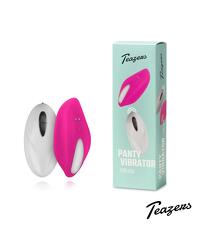 Mini-Vibrator mit Fernbedienung