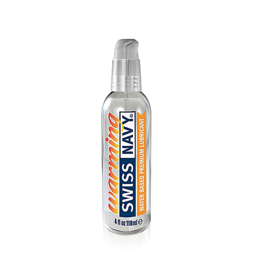 Swiss Navy - Warming Lubricant (118ml) - vergleichen und günstig kaufen Swiss Navy - Warming Lubricant (118ml) - vergleichen und günstig kaufen